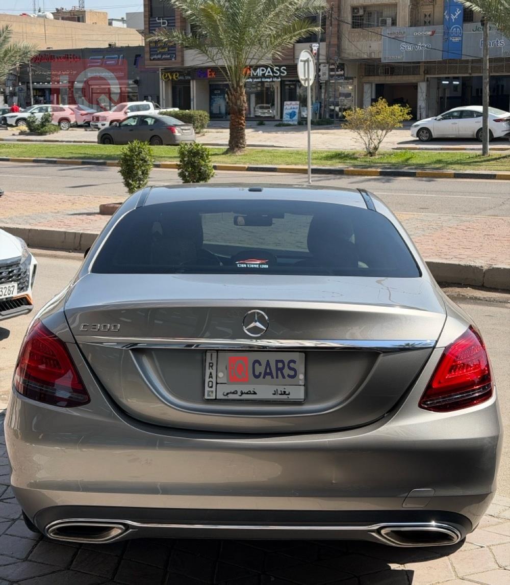 مرسيدس بنز C-Class